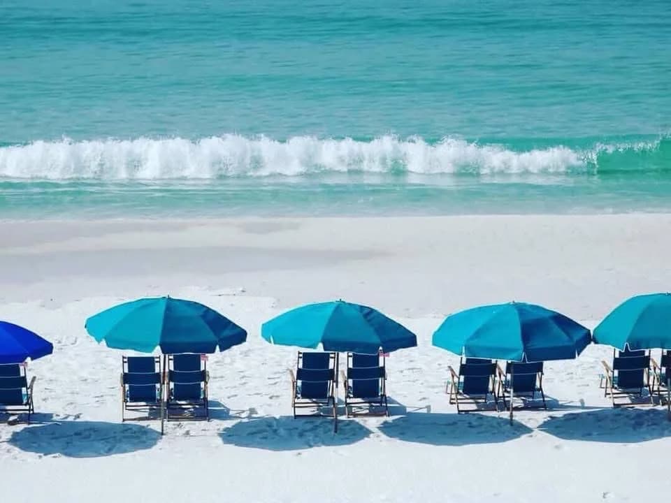 Private Beach