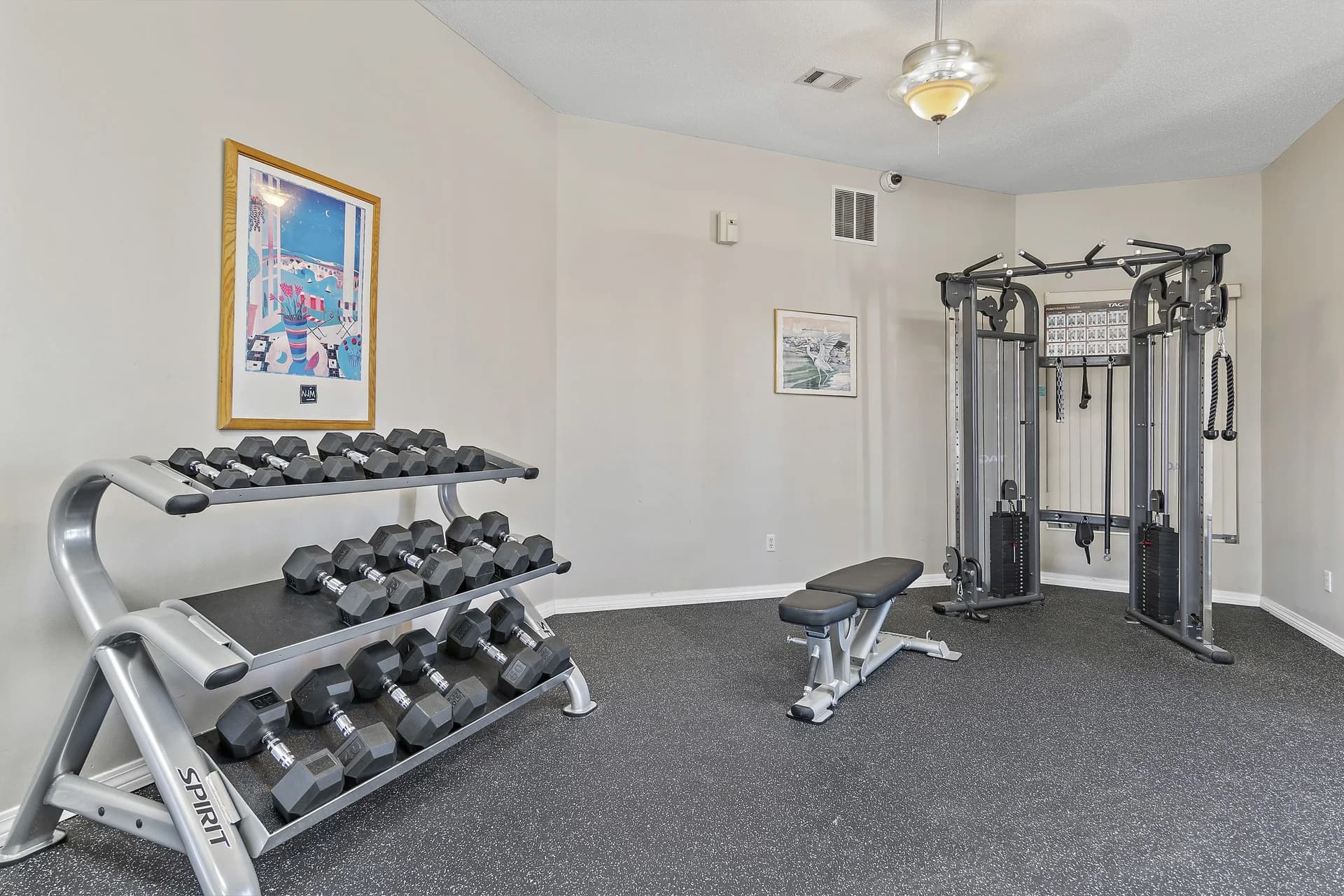 Gym 3