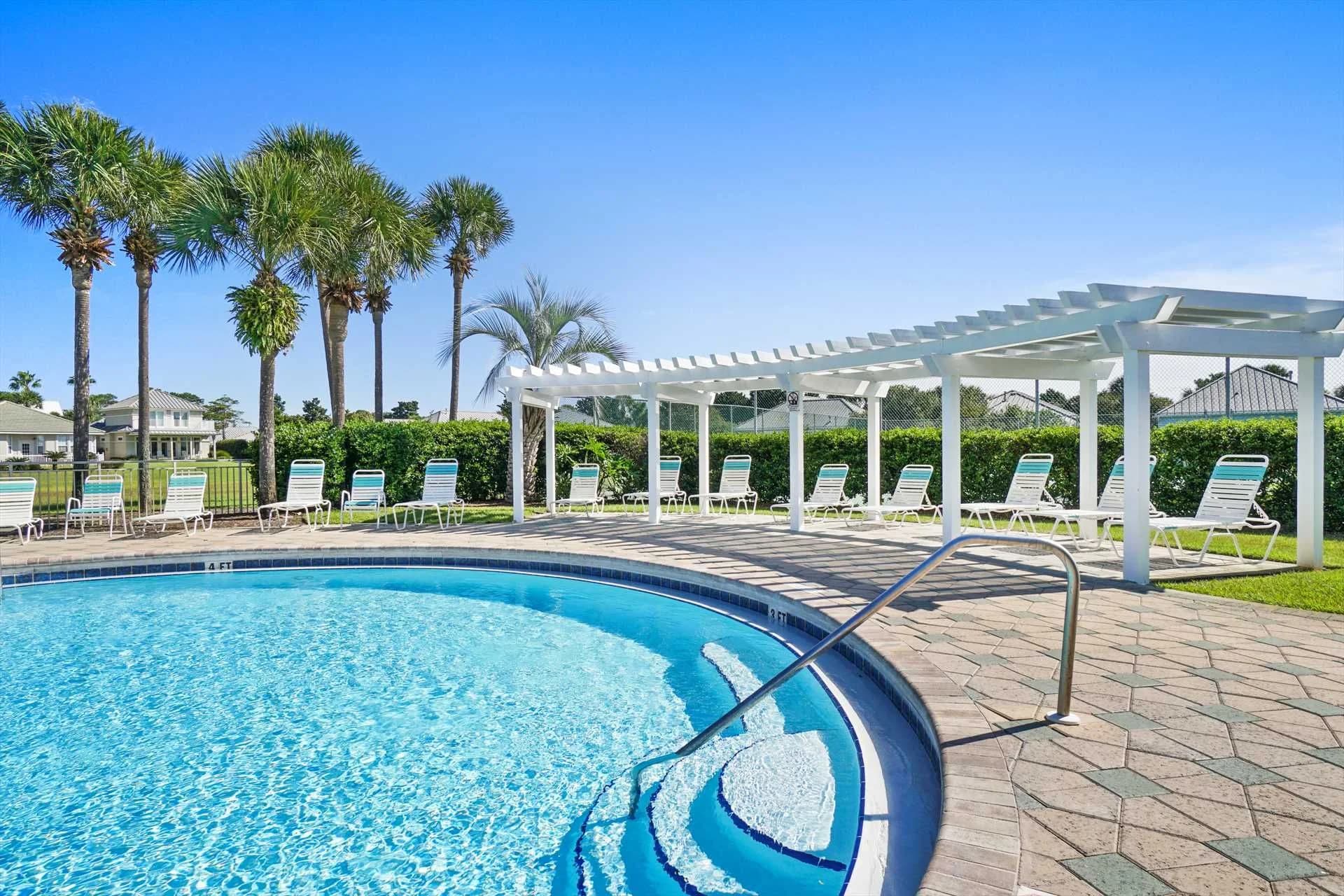 North Pool