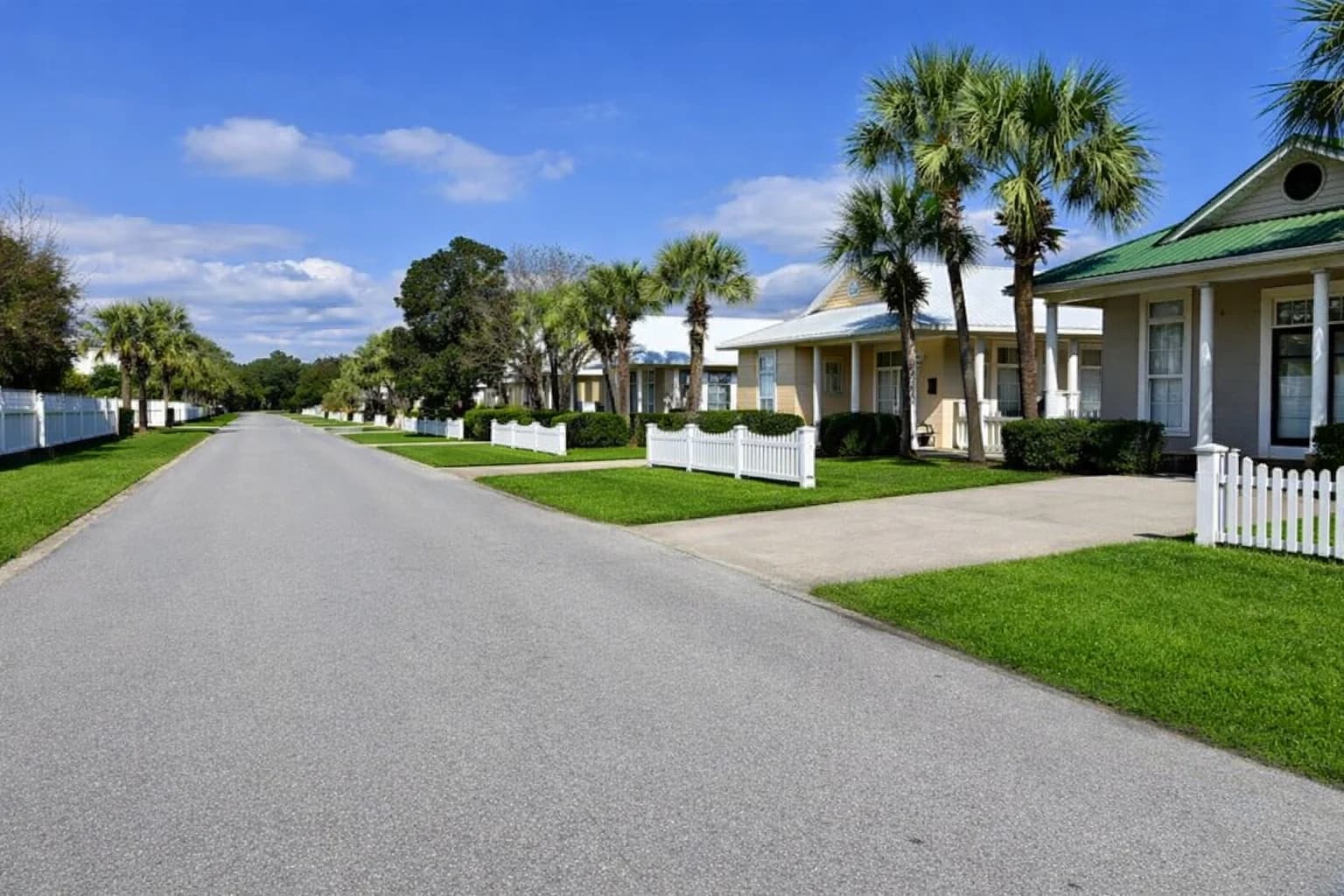 Cottages 