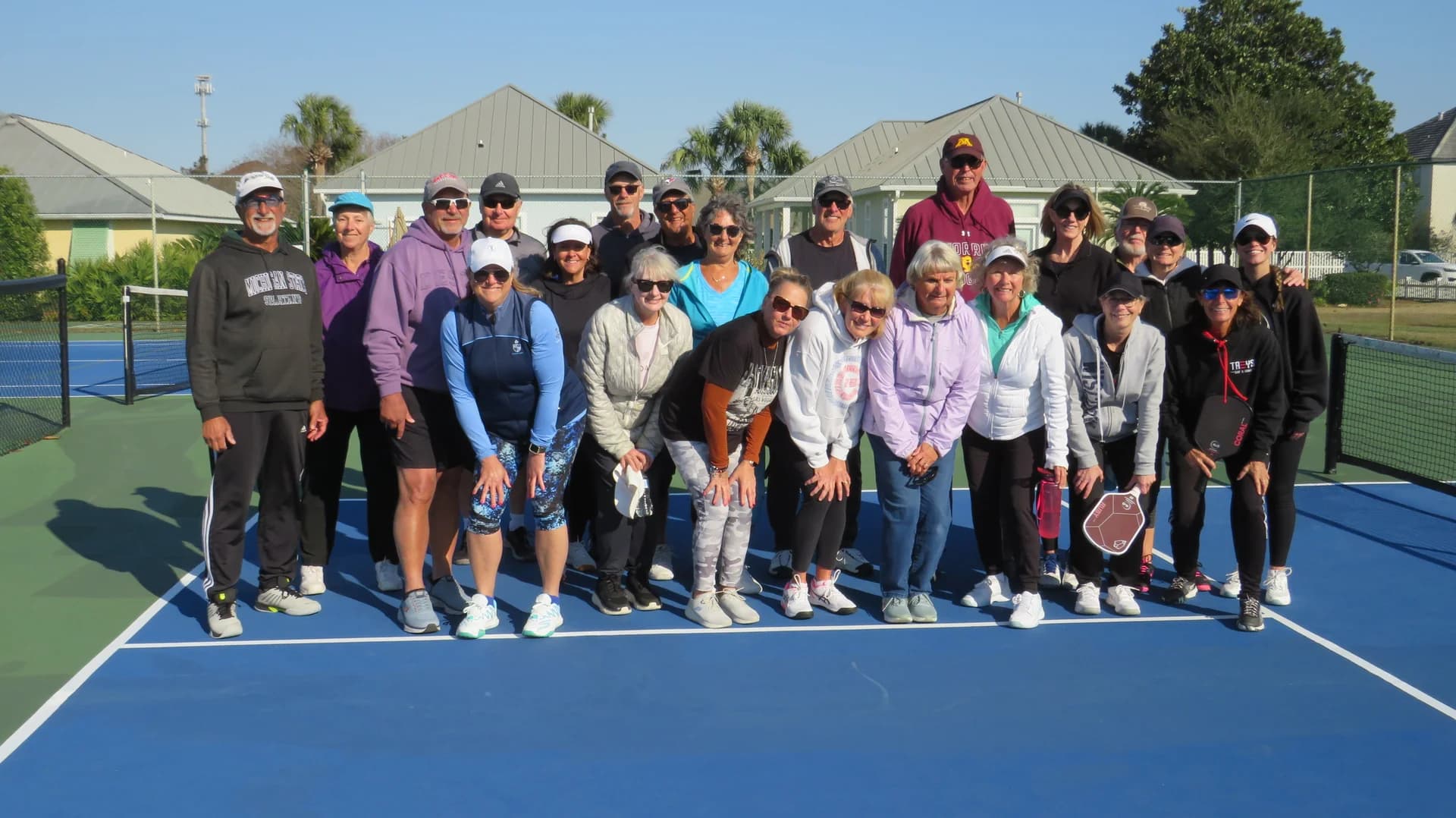 Pickleball Tournament