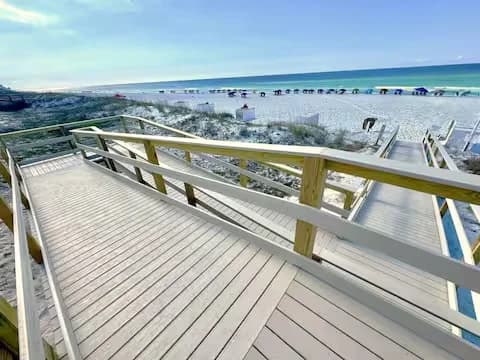 Private Beach