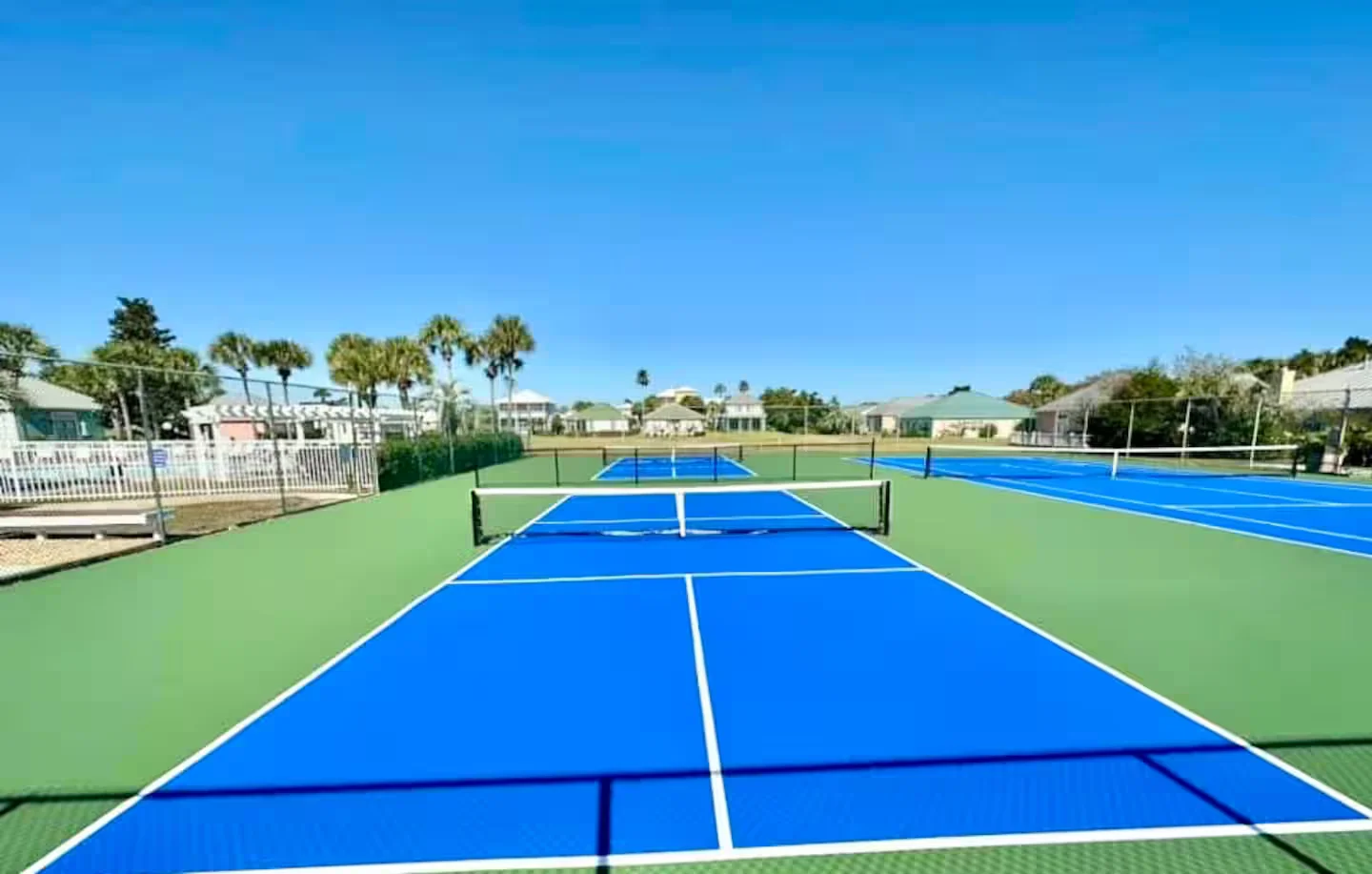 Courts & Games