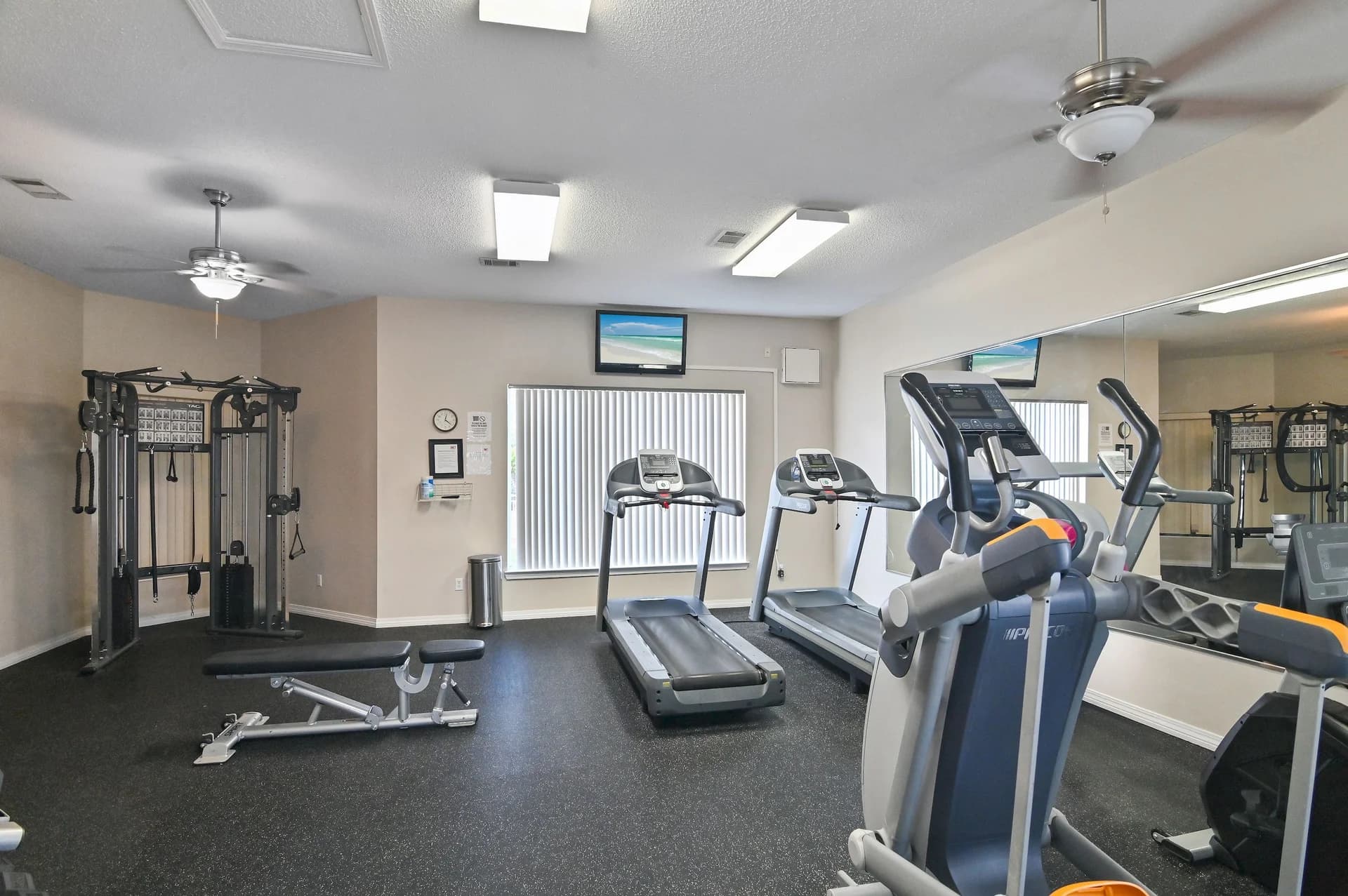 Fitness Room