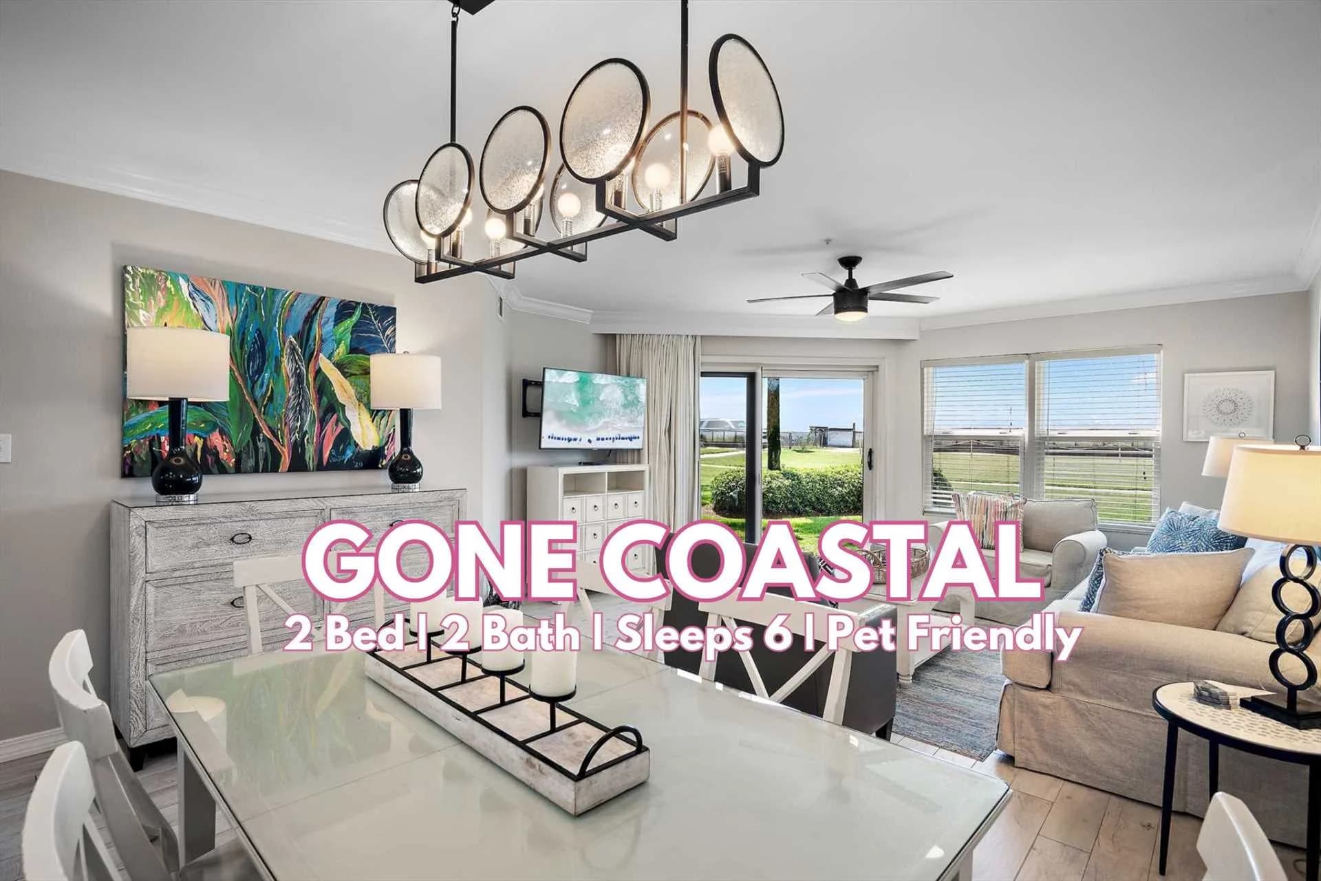 Maravilla Resort - Gone Coastal