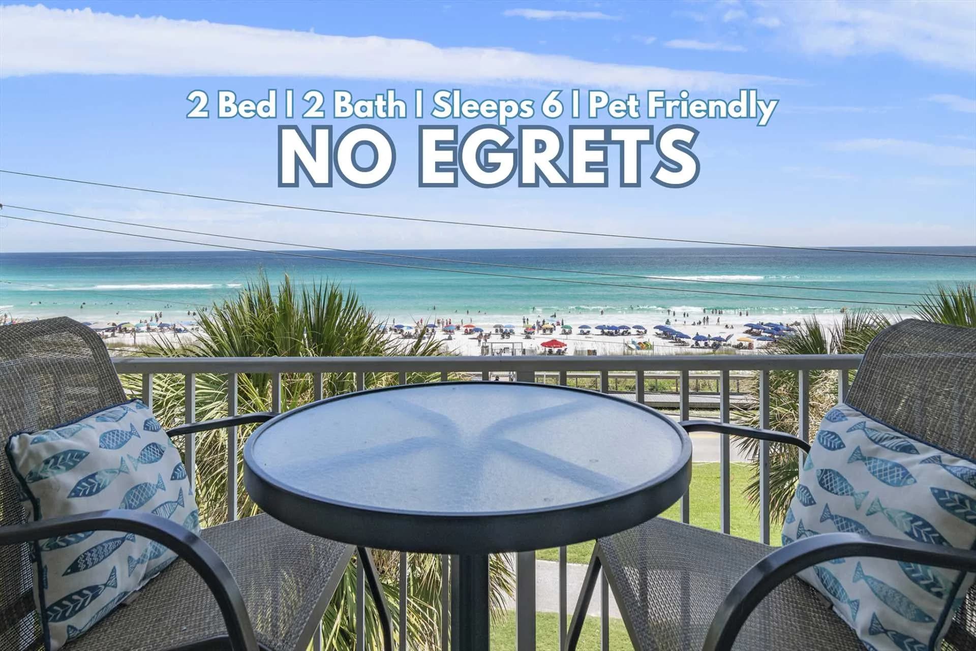 Maravilla Condo 2406 - No Egrets
