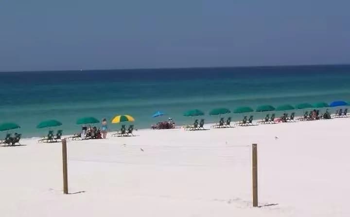 Private Beach