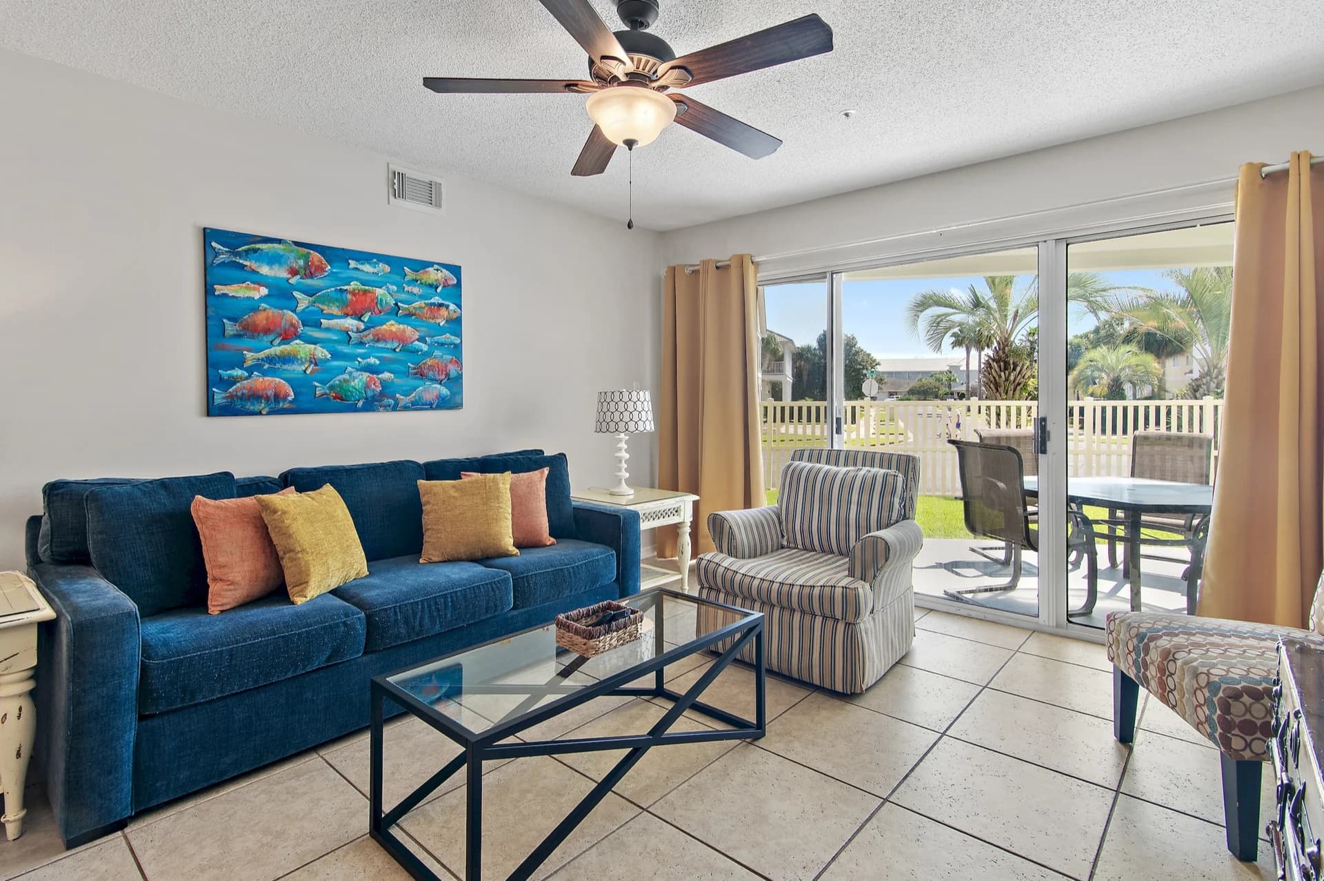 3BR/2BA Maravilla Resort Condo, Sleeps 9, Miramar Beach