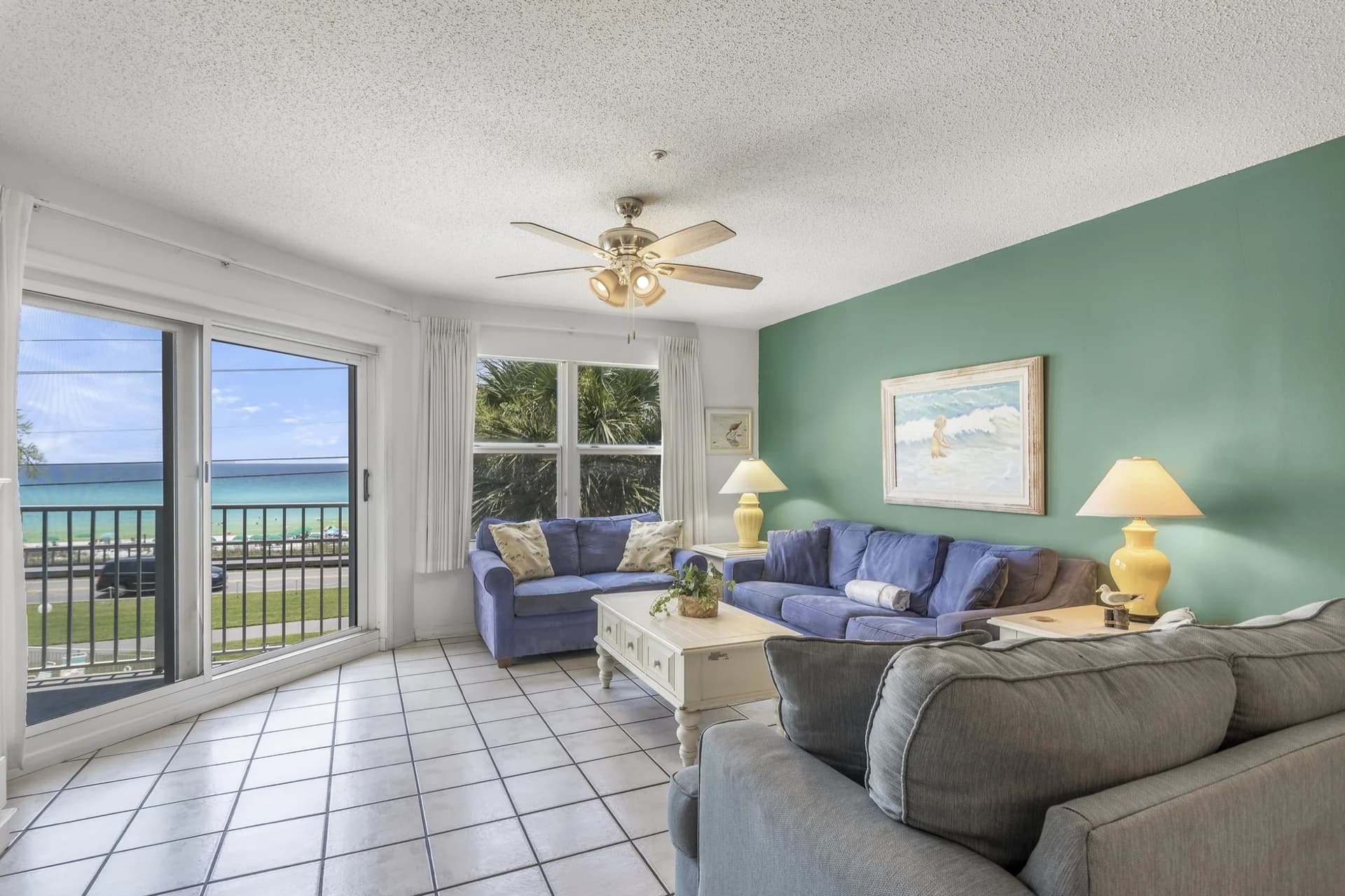 Gulf front 2BR condo at Maravilla Resort, unit 2309